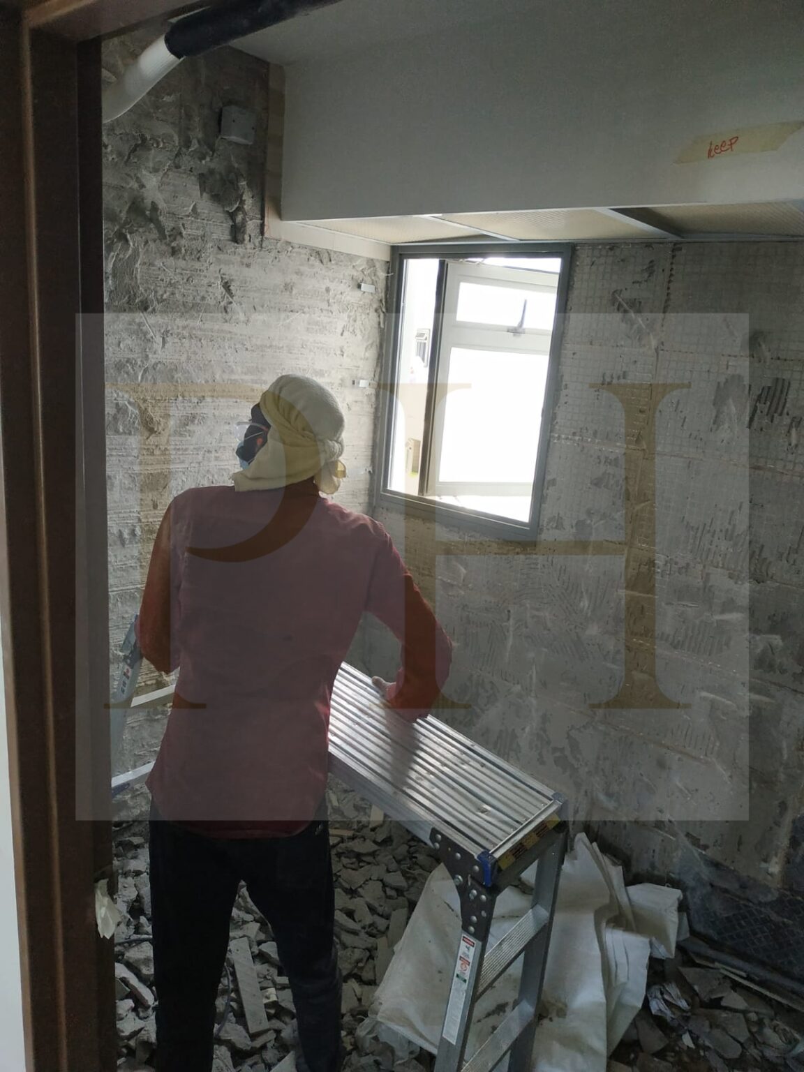 Wall Hacking Singapore Philip Hacking